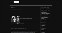 Desktop Screenshot of karlmajer.com